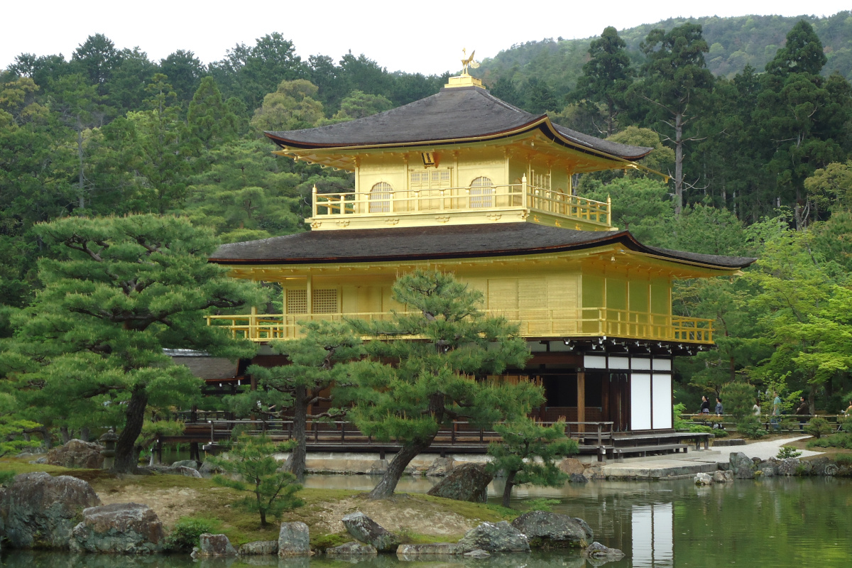 金閣寺