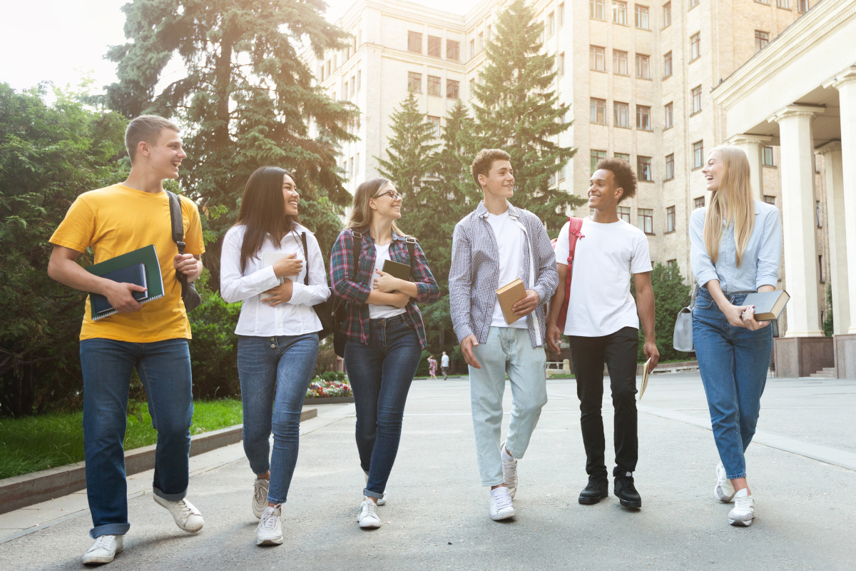 オープンキャンパスに参加した人
